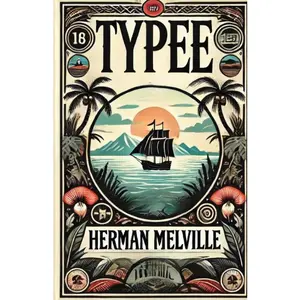 USED-Typee(Illustrated) by Melville, Herman (Paperback)