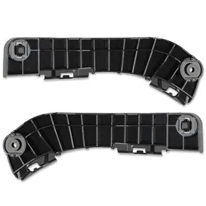 Front Bumper Retainer Bracket Left+Right Side Fit For 2007-2011 Toyota Camry