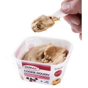 Cookie Dough Cups Cookie Dough Cups