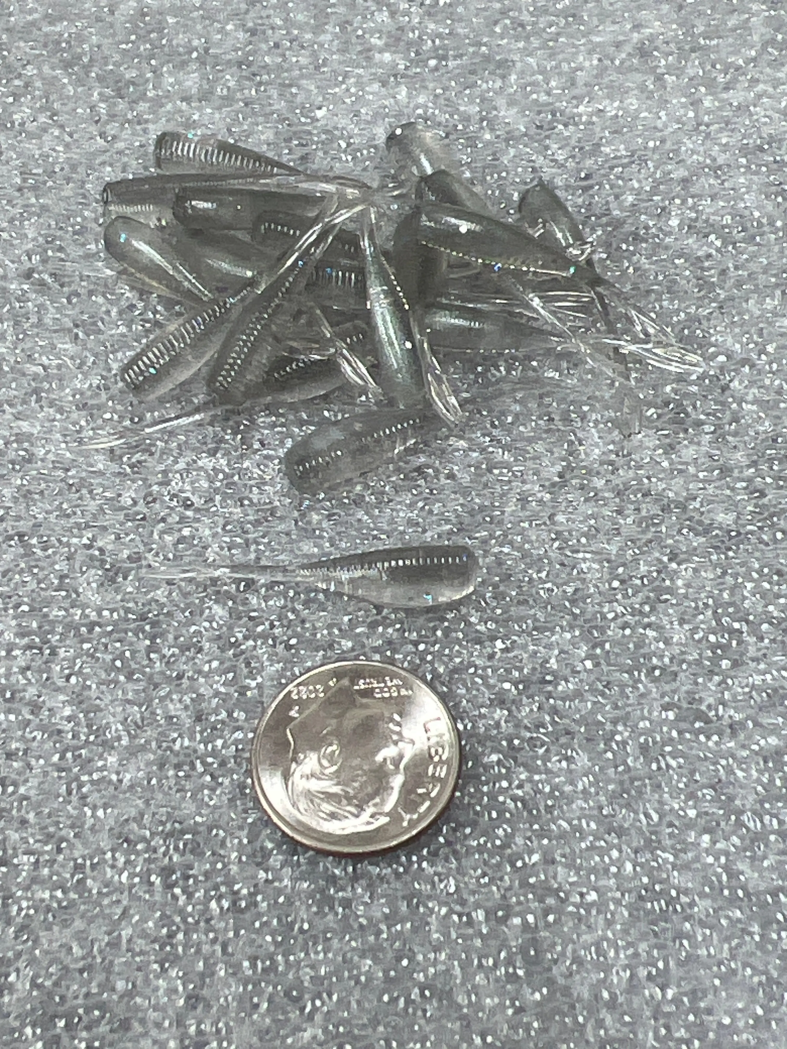 1.2” Crappie Crusher 1.2” Crappie Crusher