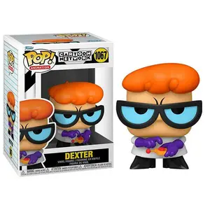 Dexter (w/ Remote, Dexter's Laboratory) 1067