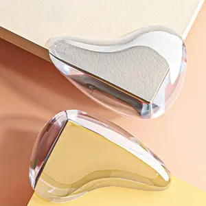 10pcs Furniture Edge&Corner Protection Guards, Summer Clear Anti-collision Corner Protector for Little and Adults,Table Crib Fireplace Safety Protection Corner Pads, Toddlers
