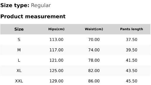 3-pack of summer shorts for men and women with a fashionable and lightweight design featuring a bull head print, perfect for training and gym sports.