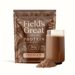 Protein + Fiber Shake - Chocolate
