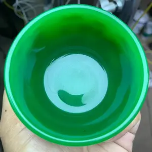 Handmade Glass Luminous Cup for Building Tea Cups
