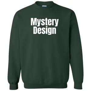 Mystery Printed Sweatshirt *FINAL SALE*