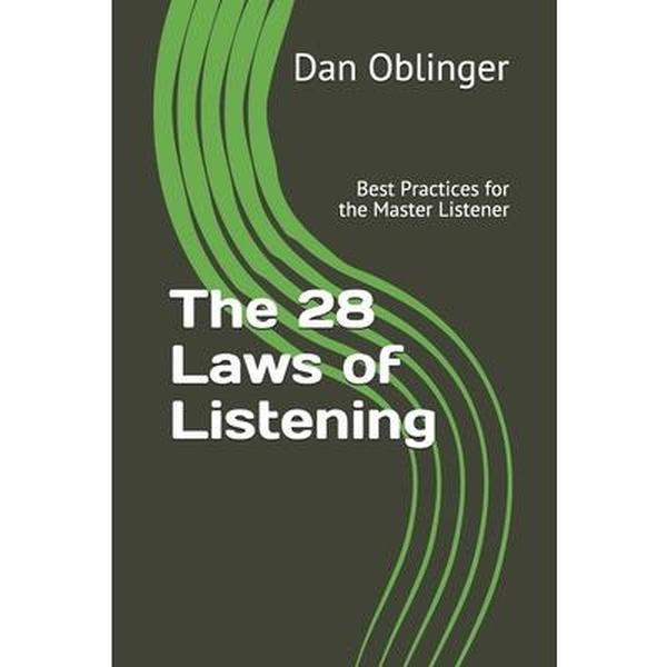 USED-The 28 Laws of Listening: Best Practices for the Master Listener ...