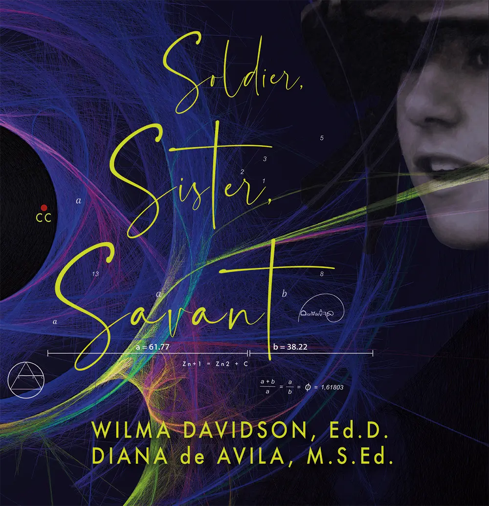Soldier, Sister, Savant Autographed Soft Cover