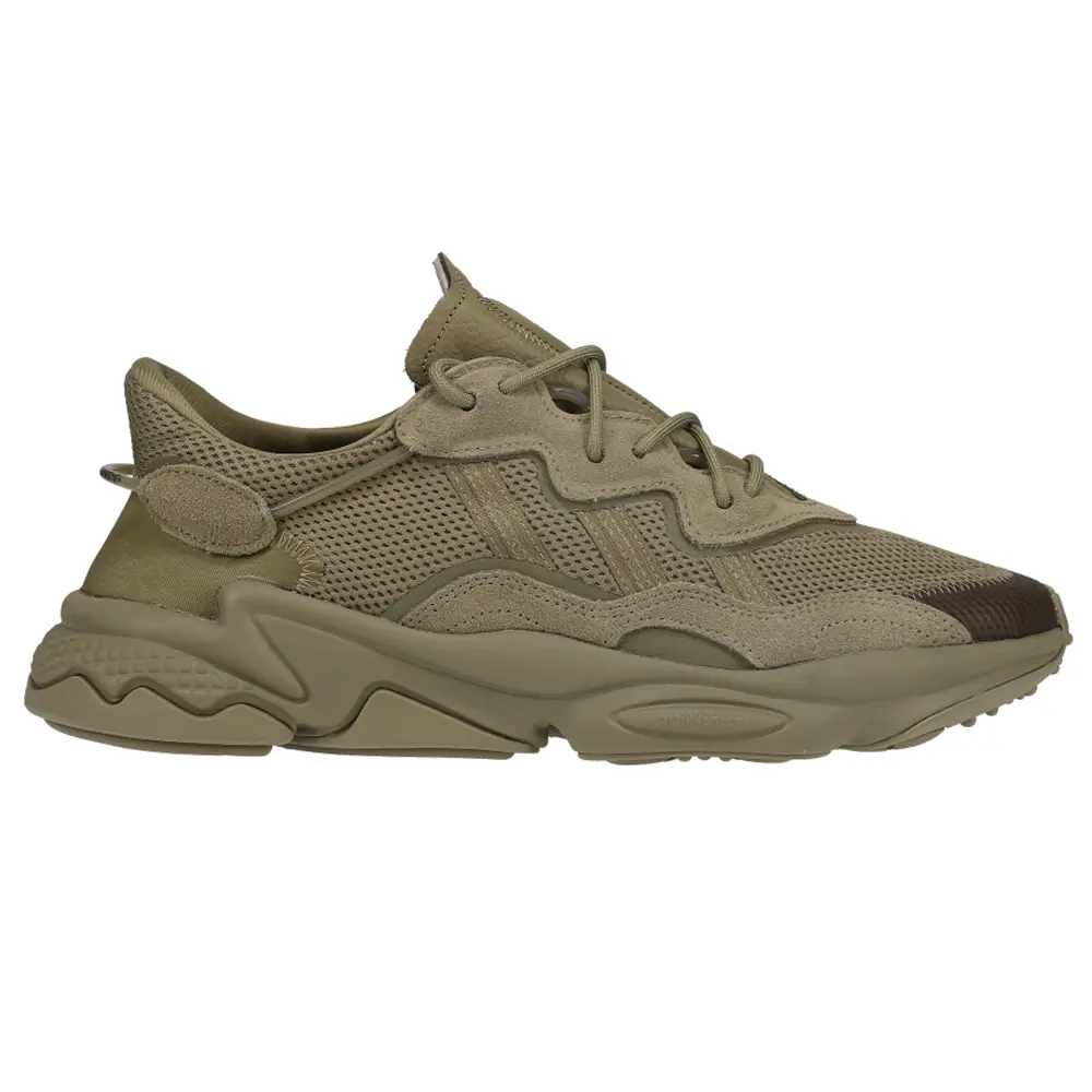 adidas Mens Ozweego Sneakers Shoes Casual - Green