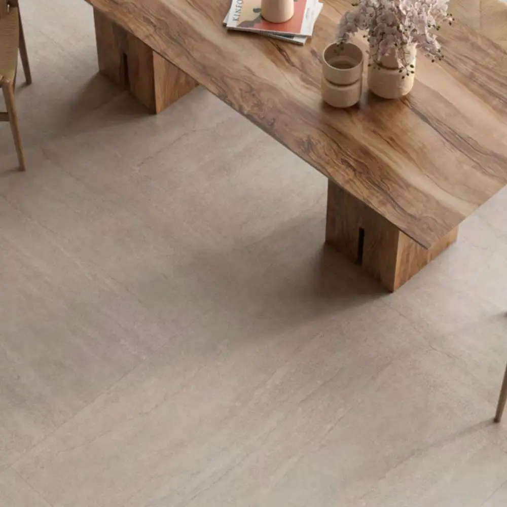 Liora Bone Veincut 24x48 R Porcelain Tile Sample