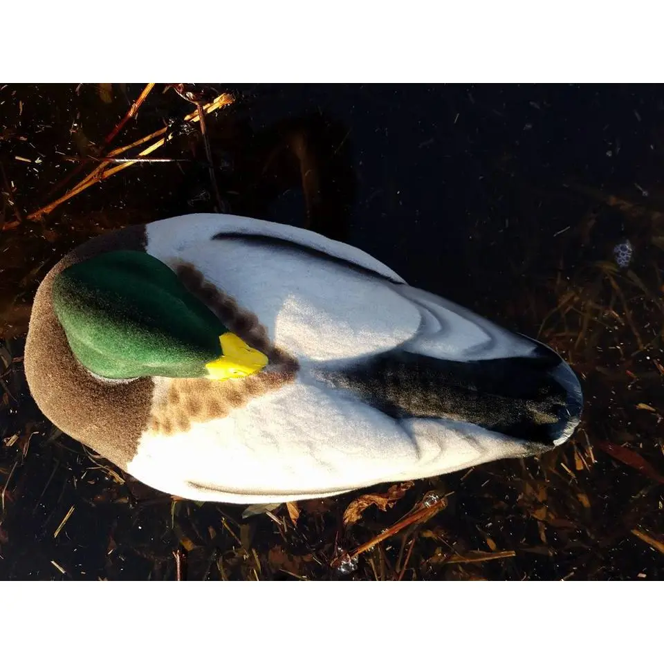 Mallard Supreme Decoy Flocking Kit