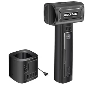 Electric Air Duster Compressed Air Duster 600,000 RPM 8,000mAh Rechargeable Battery, Electric Duster for PC Keyboard, Car, Home Cleaning, Outdoor