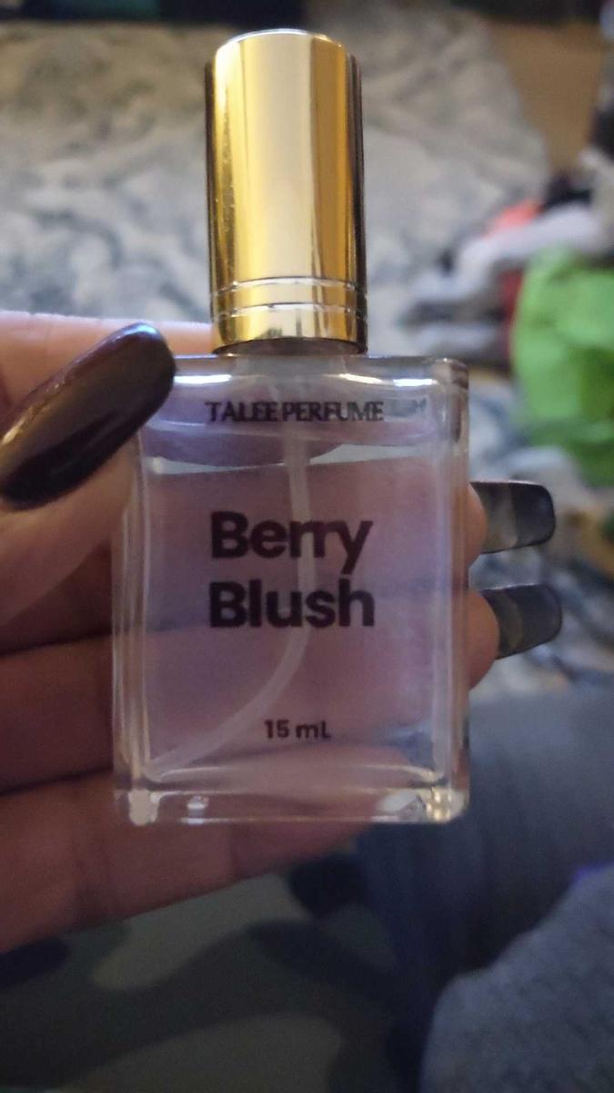 Item: Berry Blush, 15 mL