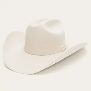 STETSON SKYLINE 6X COWBOY HAT SILVERBELLY