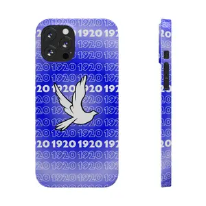Zeta Phi Beta IPhone Case