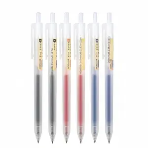 10-Pack Retractable Gel Pens Set, Writing Pens, //blue, 0.5mm Nib, Office Supplies, Student Learning Tools, Teacher Essentials, Perfect Classroom Rewards