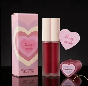 Cherry Heart Ultra-Gloss Lip Tint – Juicy High-Shine Color, Plumping Look & Long-Lasting Kiss-Proof Glow