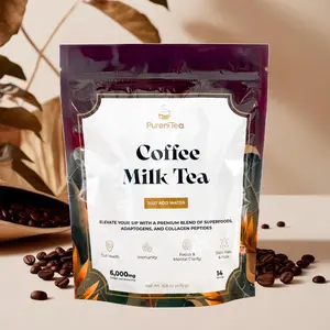 Instant Coffee Milk Tea – Bold, Creamy, and Effortlessly Smooth