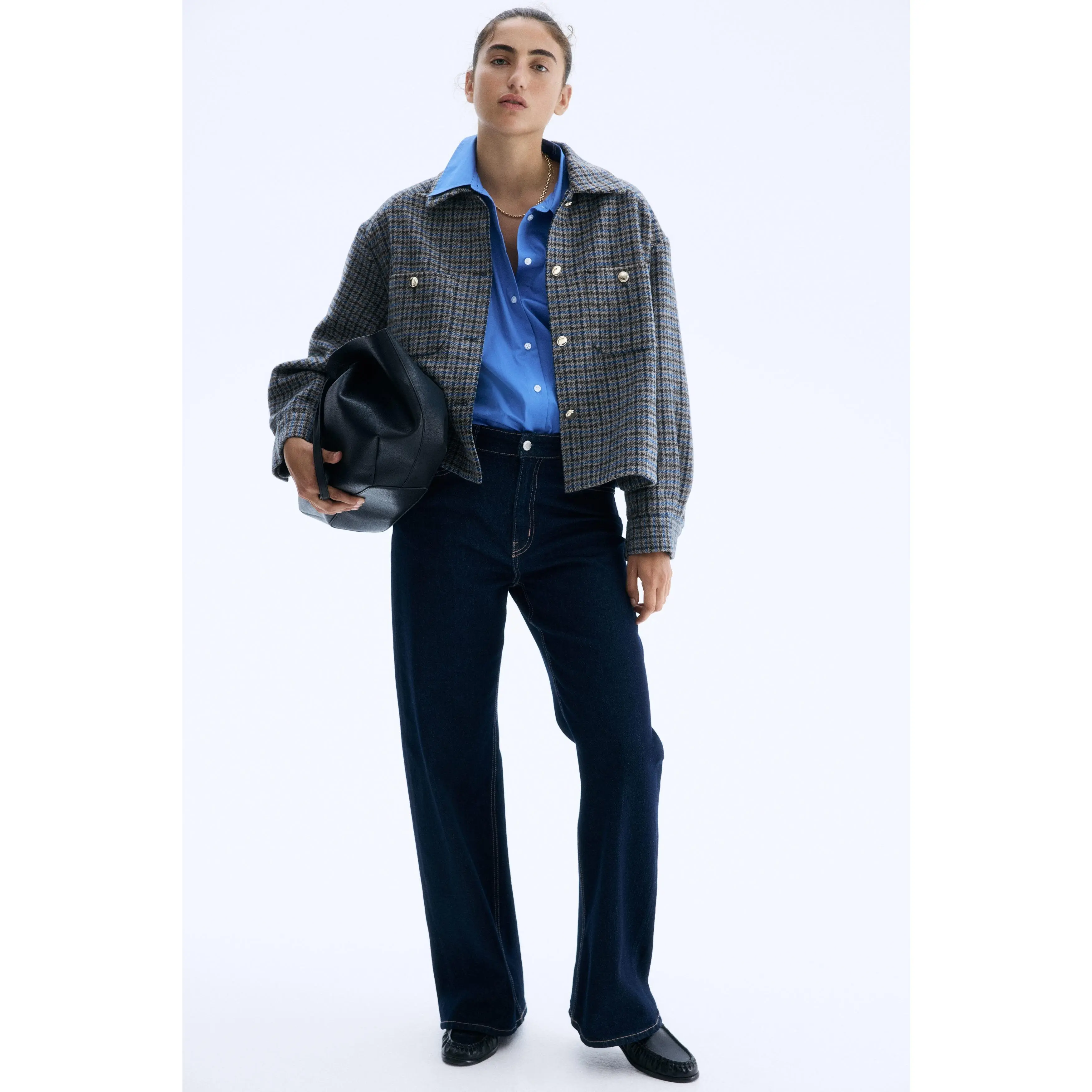 H&M Oversized jacket