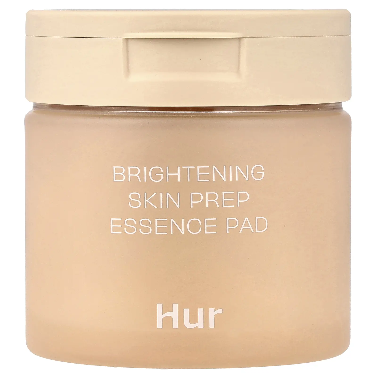 House of Hur Brightening Skin Prep Essence Pad, 140 ml