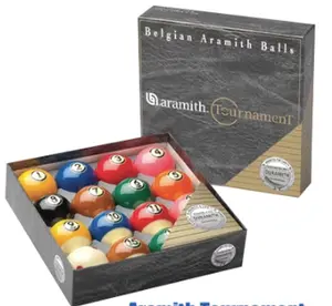 Aramith Pro-Cup TV Ball Set