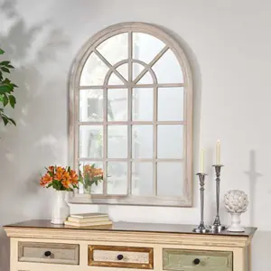 WINDOW MIRROR HANDCRAFTED DESIGN