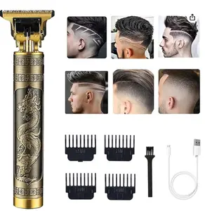 2026 Electric Hair Clipper Set, Cordless Hair Clipper & Limit Combs & Brush, Hair Styling Tools for Men, Hair Cutting Accessories, Rechargeable Cordless Clippers, Hair Clipper Kit