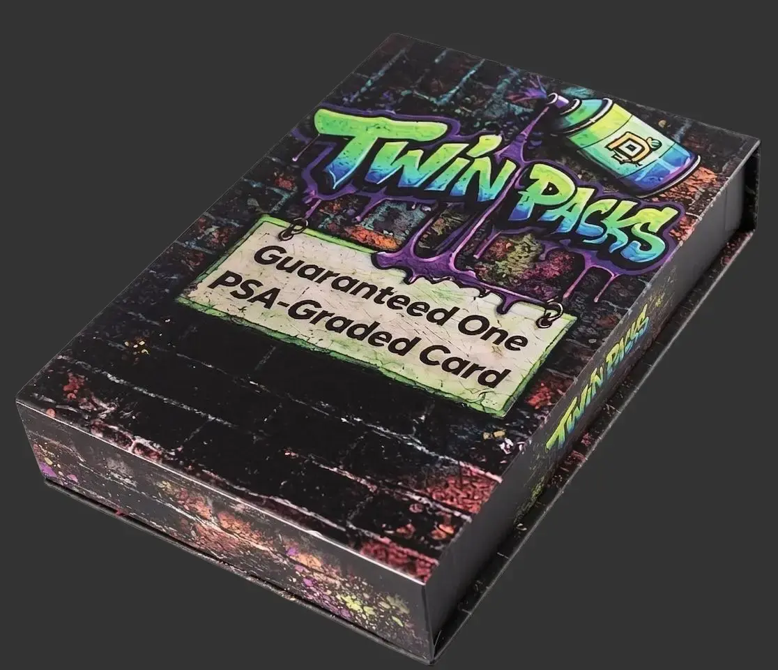 5x TwinPack MAIN BREAK SPOT - HOGO HIT ONE GET ONE