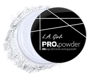 L.A. GIRL HD TRANSLUCENT PRO SETTING POWDER