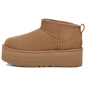 Wmns Classic Ultra Mini Platform Boot 'Chestnut'