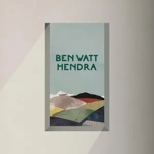Ben Watt - Watt, Ben : Hendra  [COMPACT DISC - CD] Digipack Packaging