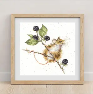 Brambles XHD91 Counted Cross Stitch Kit