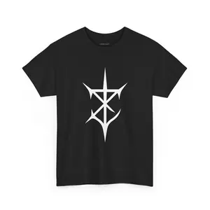 DarkCraft Sigil T-Shirt — Dark Romance Culture Apparel | DarkCraft