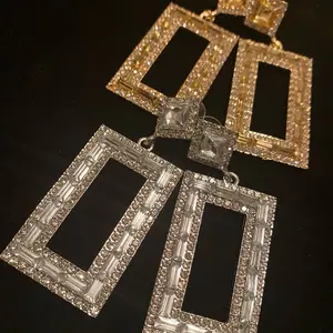 Chandelier Earrings
