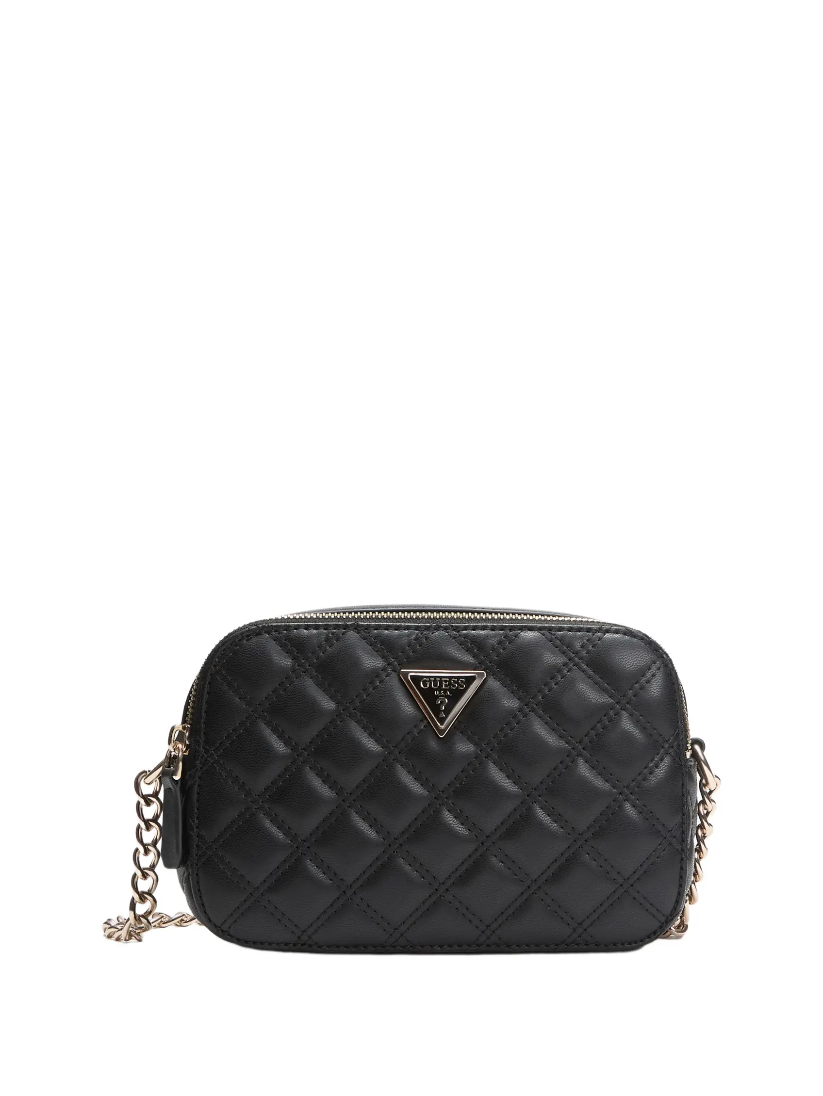 GUESS Female Giully Quilted Crossbody
