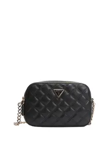 GUESS Female Giully Quilted Crossbody