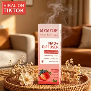 MYMYDE Diffusers: Turn Your Home Into a Fragrant Sanctuary