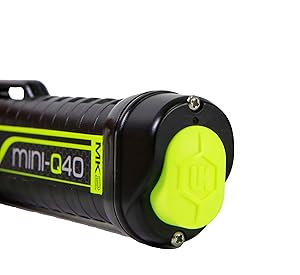 MiniQ40 MK2 Dive Light by Underwater Kinetics: Illuminate Your Dive with 250 Lumens! MiniQ40 MK2 Dive Light by Underwater Kinetics: Illuminate Your Dive with 250 Lumens!
