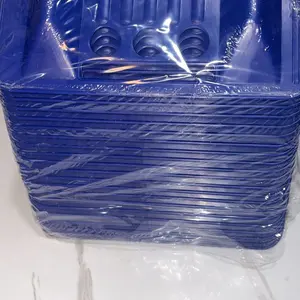 VULCAN Corner Protectors - Ultra-Heavy Duty - 9.5 Inch x 6 Inch x 6 Inch - 20 Pack