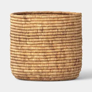 Light Coiled Basket - Threshold
