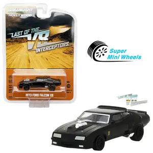 Greenlight 1:64 Last of the V8 Interceptors 1973 Ford Falcon XB 44770-A