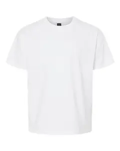 Gildan Youth Softstyle® T-Shirt 64000B - White