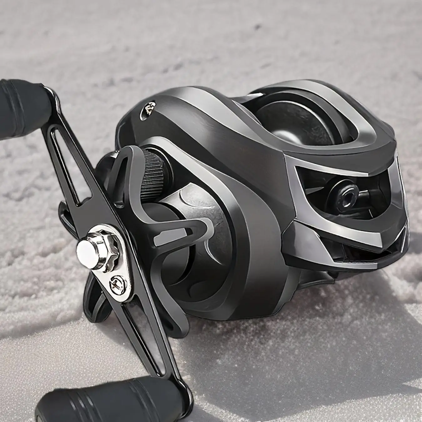 Spinning Fishing Reel, Summer Anti-corrosion Bait Casting Reel, Outdoor Fishing Equipment, Flyfishing, Solocamping, Back to School Gift, Fishing Acces