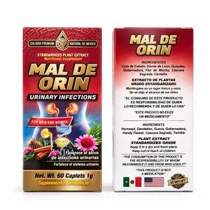 Mal de Orín Cápsulas de 60