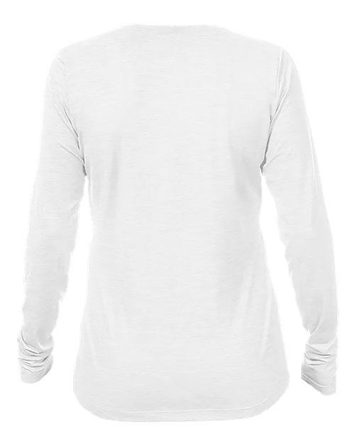 ANETIK WSBRZL0 Women's Breeze Tech Long Sleeve T-Shirt