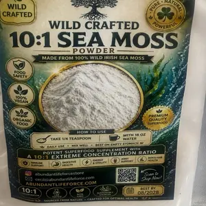 WildCrafted Seamoss Powder