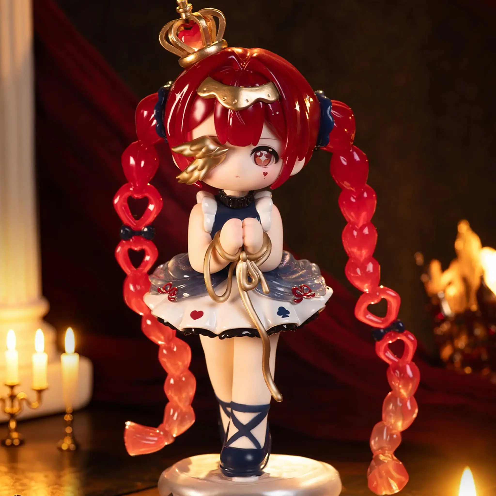 [TTM] MIYA Awakening Of The Heart Series Figures Blind Box