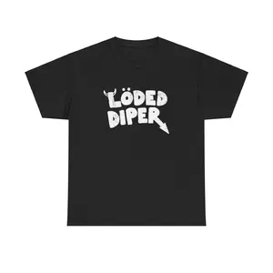 LODED DIPER TEE
