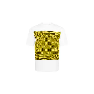 Mash Eye T-Shirt "WHITE" P17TS110T