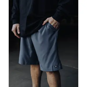 9" Gym Shorts - Charcoal